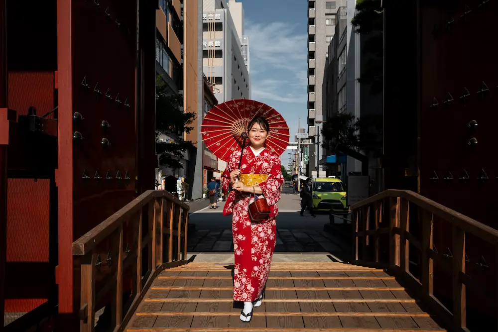 Відпочинок у Японії, куди поїхати та як практикувати японську мову