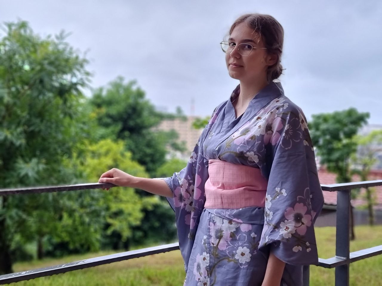 Учитель корейского языка Олександра